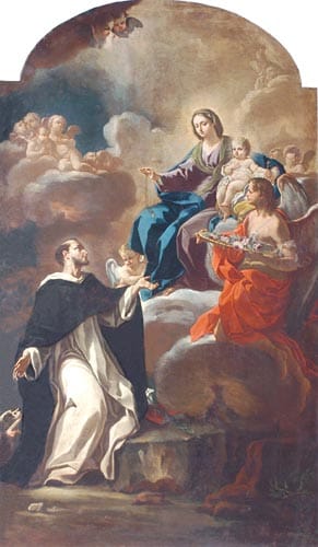 The Dominican Battle Rosary: The Spiritual Weapon of Choice for Husbands and Fathers