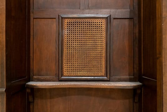Confession: A System, Not an Event