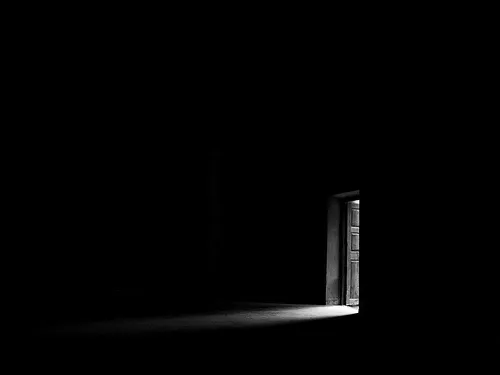Take Your Junk to Prayer: Letting God's Light Transform the Darkness