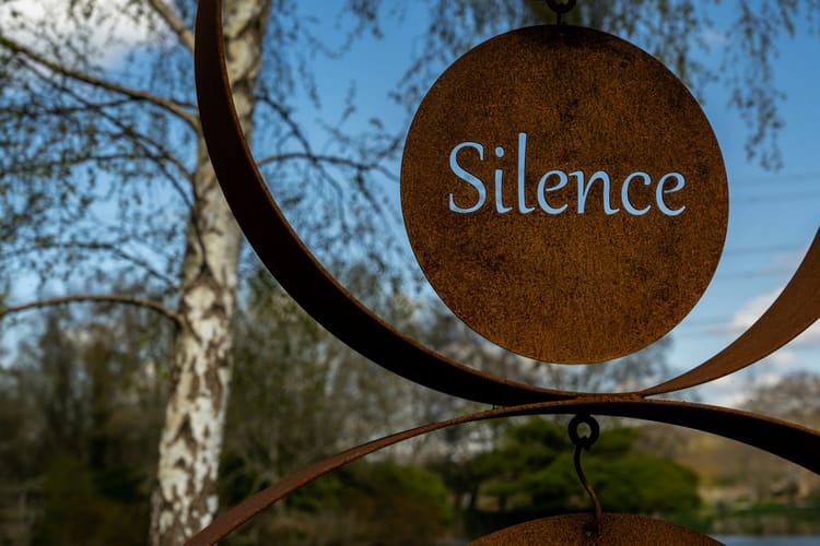 Hi-Fi Faith: Cultivating Silence and Curating Holy Sound