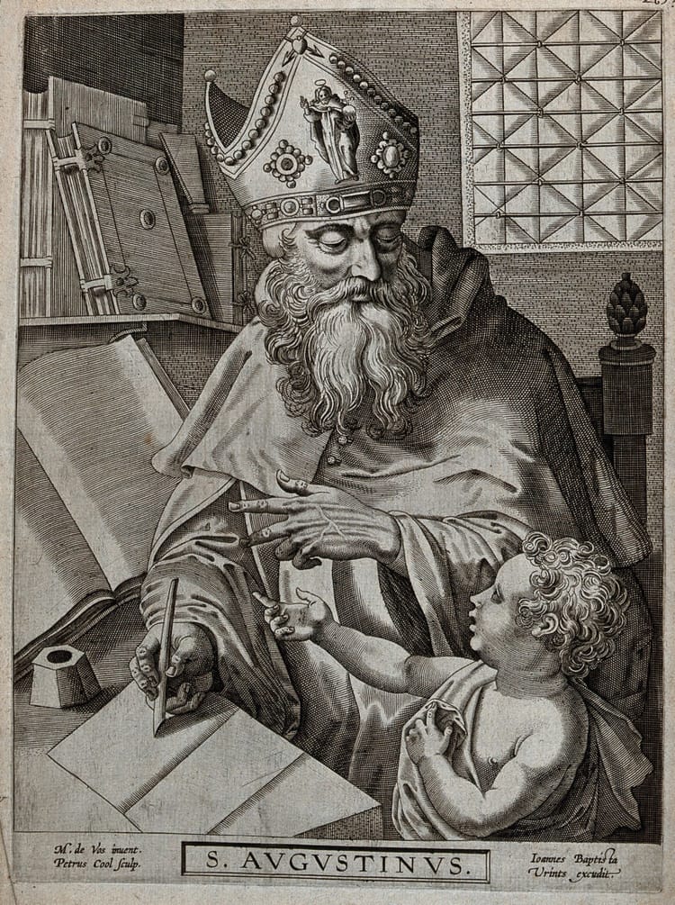 The Author of Beauty