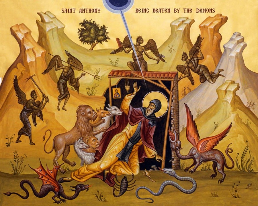 The Sacrifice of the Sacrifice