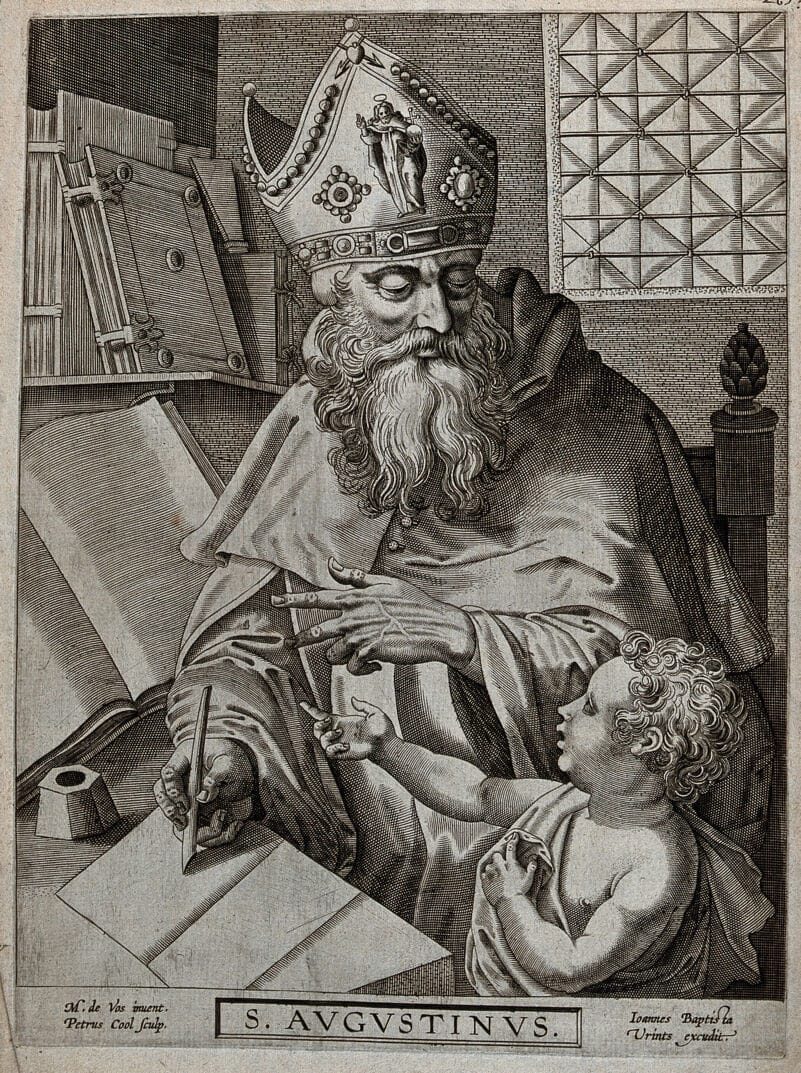 The Author of Beauty